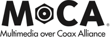 MoCA Corporate Logo Black