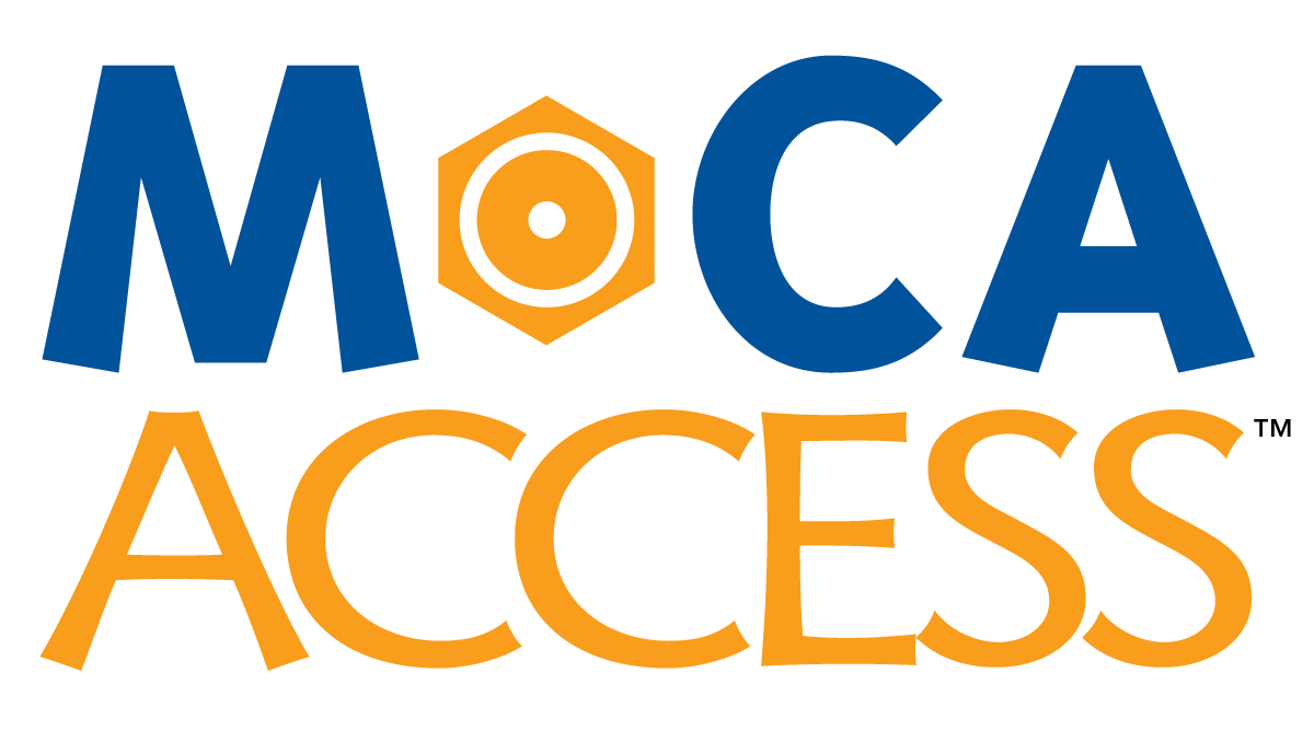 MoCA Corporate Logo Color